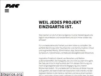 pac-werbeagentur.de