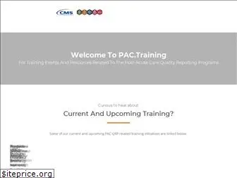 pac.training