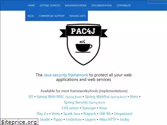 pac4j.org