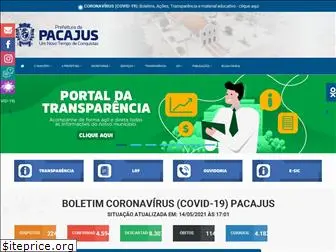 pacajus.ce.gov.br