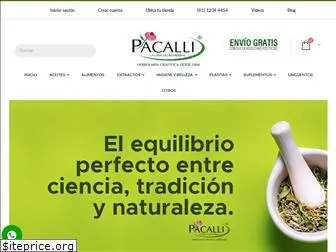 pacalli.com