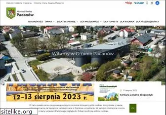 pacanow.pl