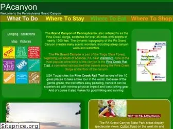 pacanyon.com