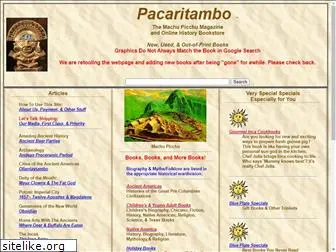 pacaritambo.com
