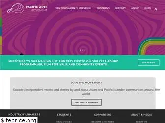 pacarts.org