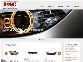 pacauto.com