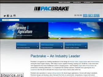 pacbrakeoem.com