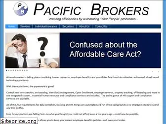 pacbrokers.com