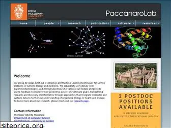 paccanarolab.org