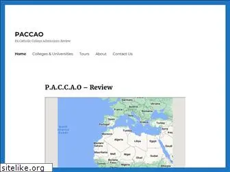 paccao.com