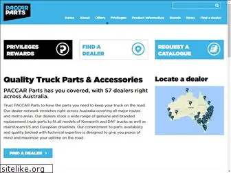 paccarparts.com.au