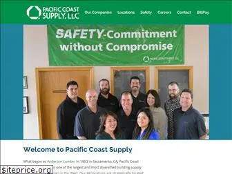 paccoastsupply.com