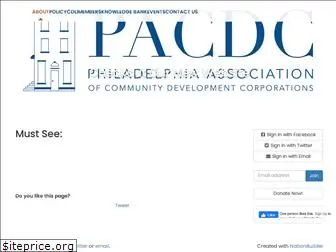 pacdc.nationbuilder.com