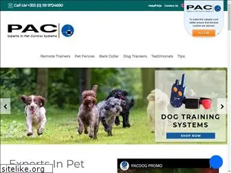 pacdog.com