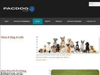 pacdogtraining.co.uk