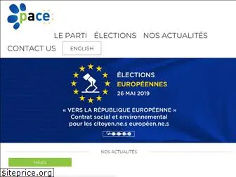 pace-europe.eu