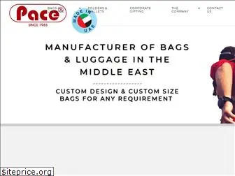 pace-luggage.com