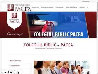 pacea.ro