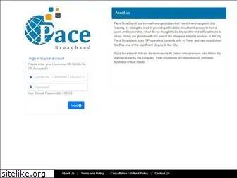 pacebroadband.in