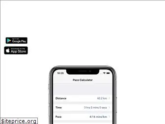 pacecalculator.com.au