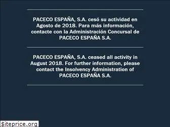 paceco.es