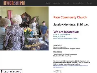 pacecommunitychurch.com