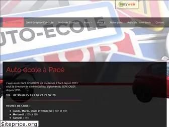 paceconduite.com