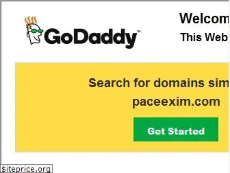 paceexim.com