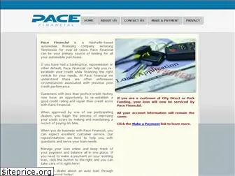 pacefinance.com