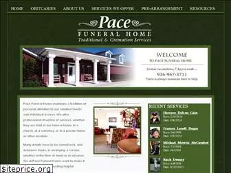 pacefuneral.com
