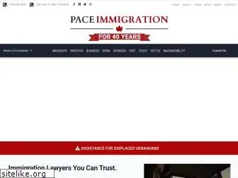 paceimmigration.com