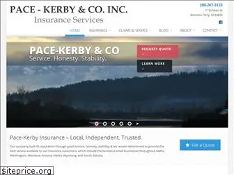 pacekerbyinsurance.com