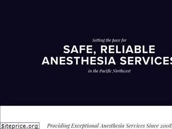 pacelineanesthesia.com