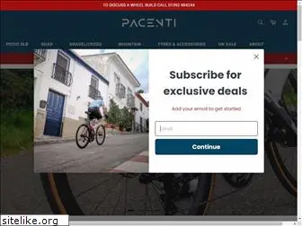 pacenticycledesign.co.uk