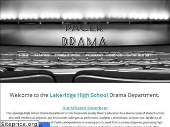 pacer-drama.org