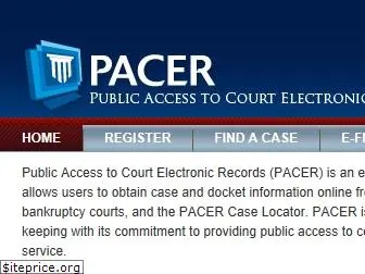 pacer.gov