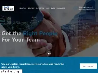 pacerecruit.com