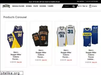 pacersfansshop.com