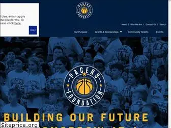 pacersfoundation.org