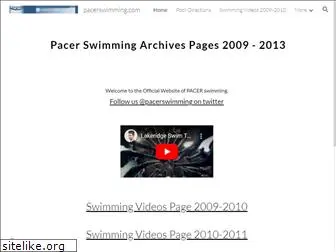 pacerswimming.com