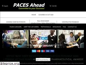 pacesahead.com