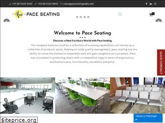 paceseatingindia.com