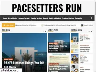 pacesettersrun.org
