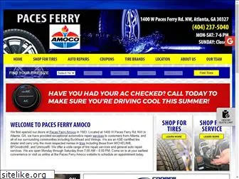 pacesferryamoco.com