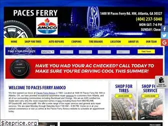 pacesferryexxon.com