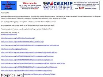 paceship.org