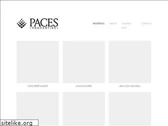 pacesproperties.com