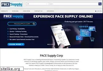 pacesupply.com