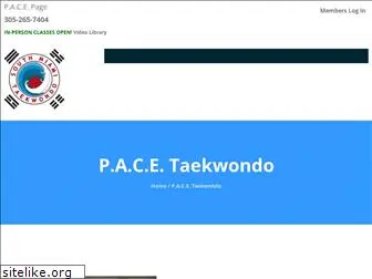 pacetaekwondo.com