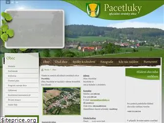 pacetluky.cz